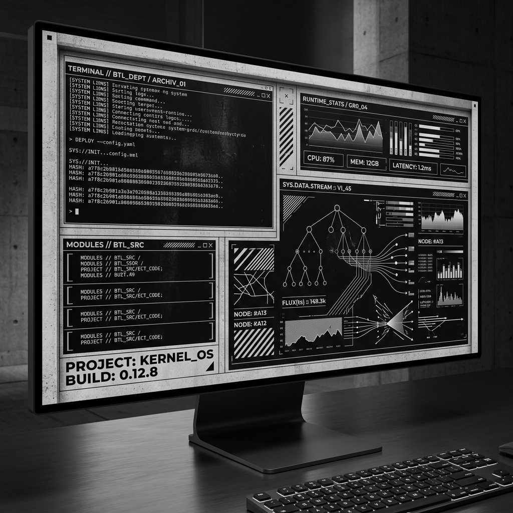 Mentix Software Interface